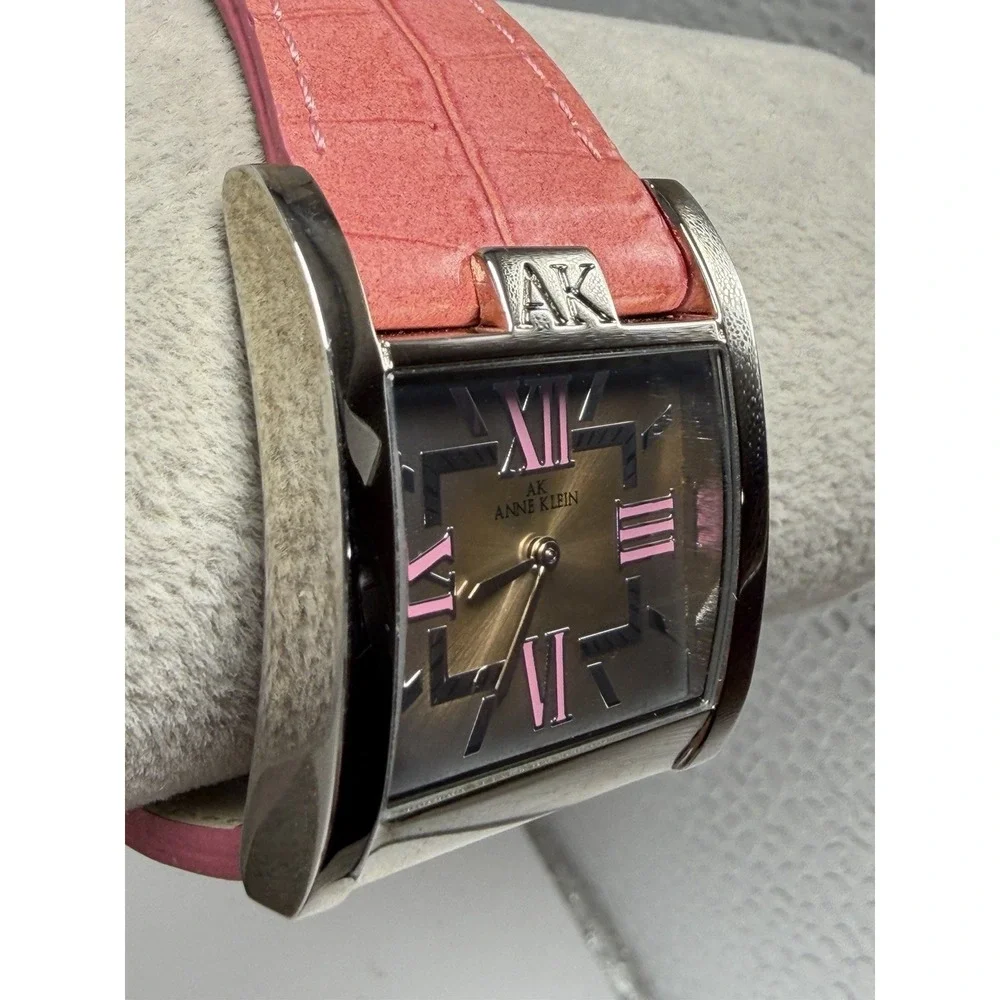 Anne Klein 10/8901 New Battery Ladies Watch 30MM 7.25